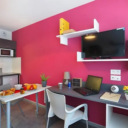 Appartement Nemea Campus *