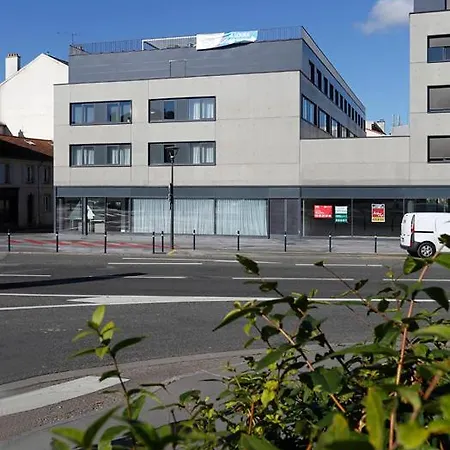 Apartamento Nemea Campus *
