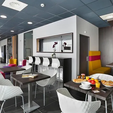 Apartamento Nemea Campus Nancy