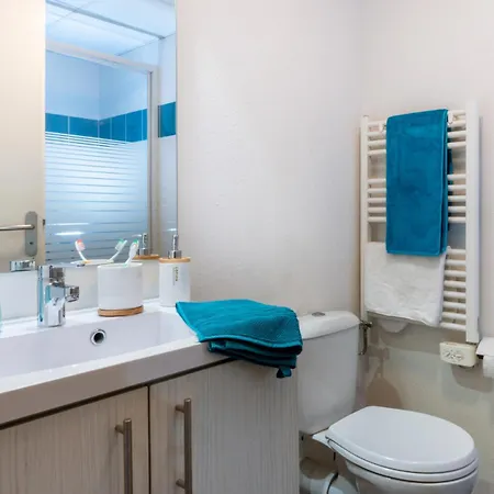 Nemea Campus Apartman *