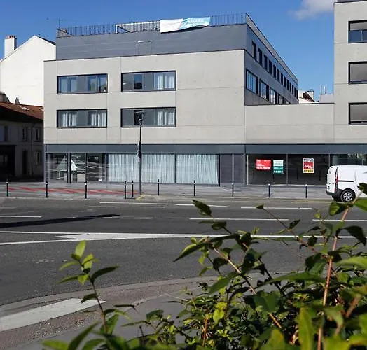 公寓 Nemea Campus *