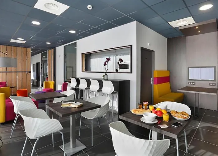 公寓 Nemea Campus 南锡